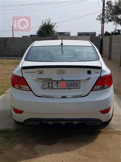 هيونداي أكسنت